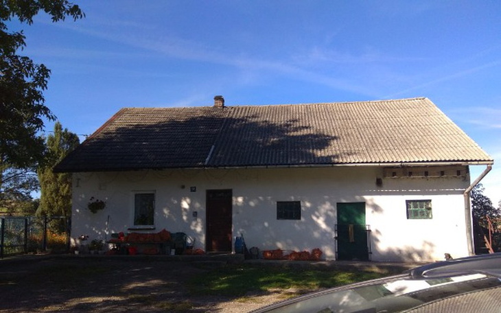 Zbiórka Termoizolacja domu dziadków - zdjęcie główne