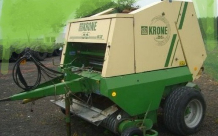 Zbiórka Marzenie- prasa rolująca - zdjęcie główne