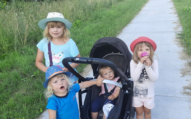 Zbiórka Wsparcie mamy, sanatorium taty. - zdjęcie główne