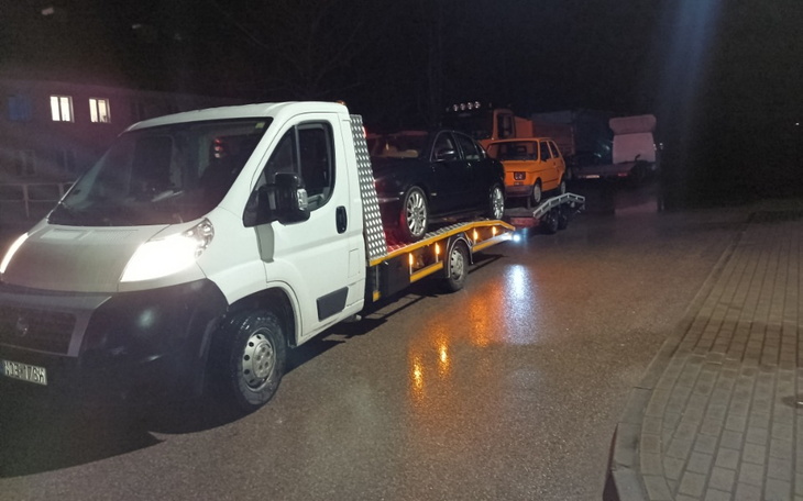 Zbiórka Zbieram na Autolewete ładowności - zdjęcie główne