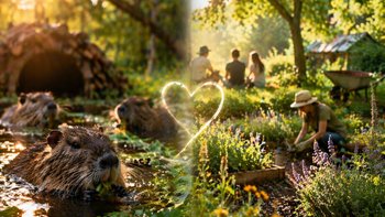 Zbiórka Dla ludzi, natury i zwierząt - miniaturka zdjęcia