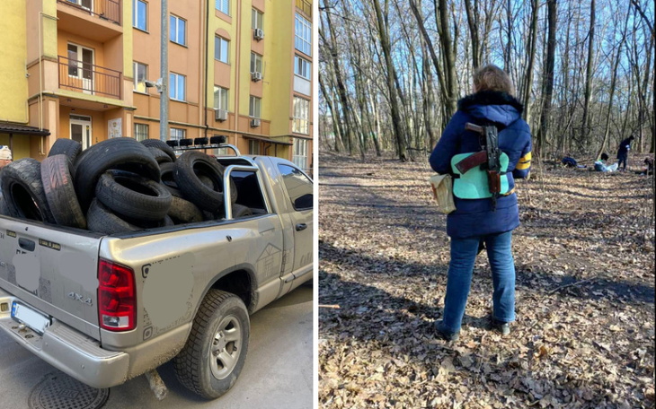 Zbiórka Zrzutka na pomoc dla Ukrainy - zdjęcie główne