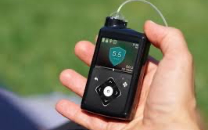 Zbiórka Pompa insulinowa zakup - zdjęcie główne