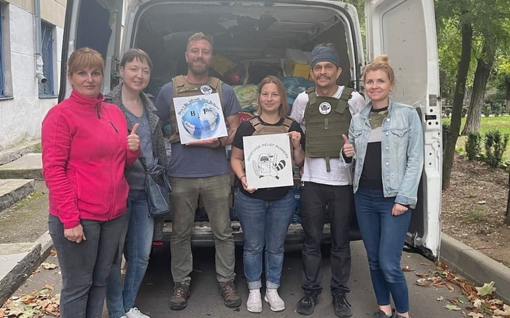 Zbiórka Pomóż nam dalej pomagać - zdjęcie główne