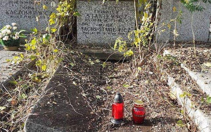 Zbiórka Grób Zbigniewa Stanewicza - zdjęcie główne
