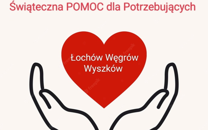Zbiórka Zimowa Pomoc dla Potrzebujących - zdjęcie główne