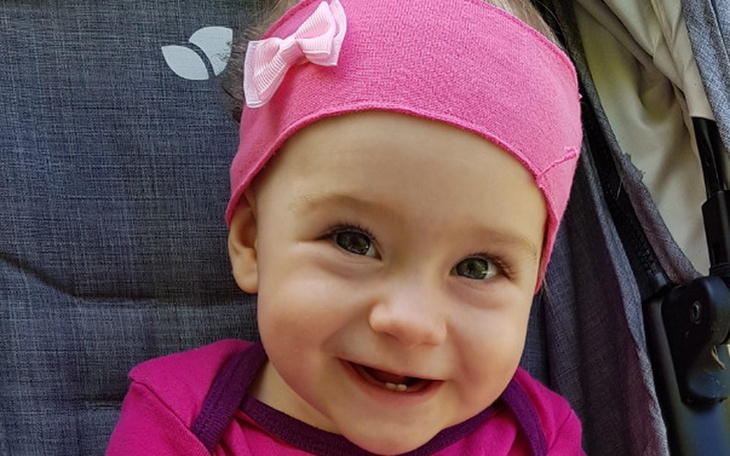 Zbiórka Dla Isabelli na rehabilitacje - zdjęcie główne