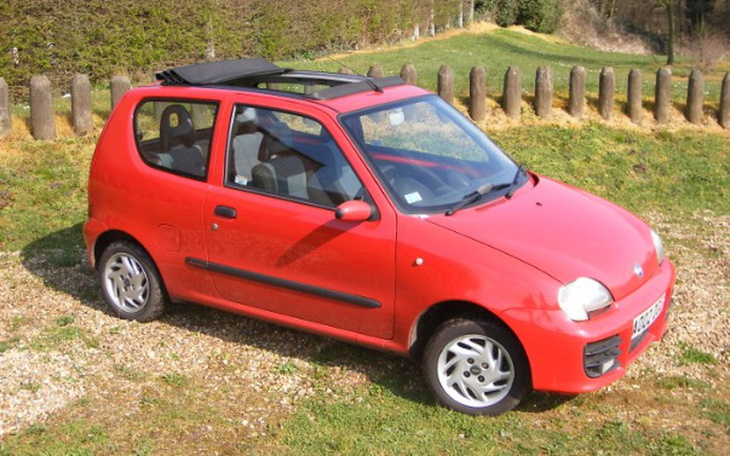 Zbiórka Też chcę się wozić Seicento :) - zdjęcie główne