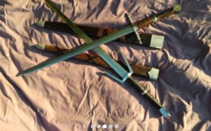 Zbiórka Miecze wiedźmina - zdjęcie główne