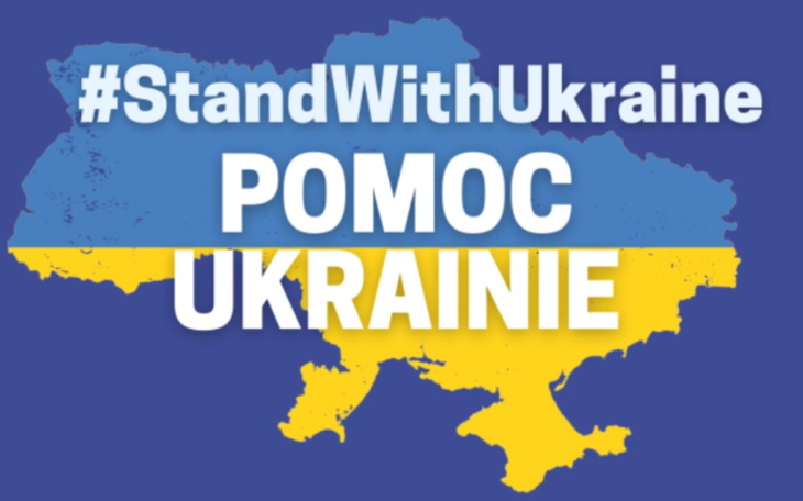 Zbiórka Pomoc dla wojsk Ukrainy - zdjęcie główne