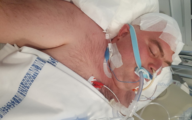 Zbiórka Rehabilitacja dla Sławka - zdjęcie główne