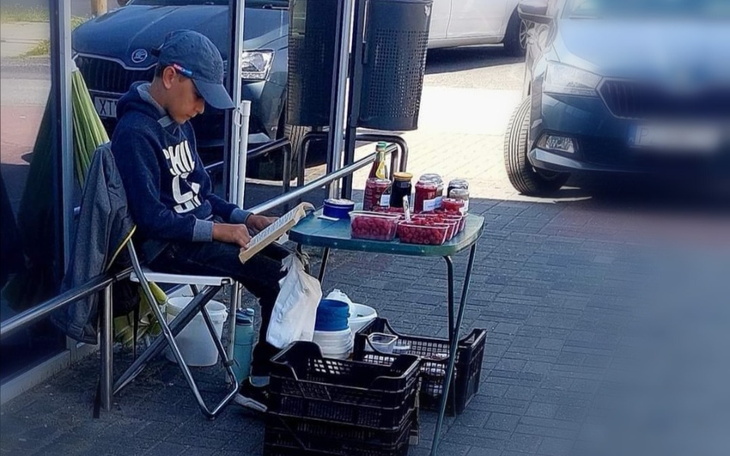 Zbiórka Pomaga sprzedać przetwory mamy - zdjęcie główne