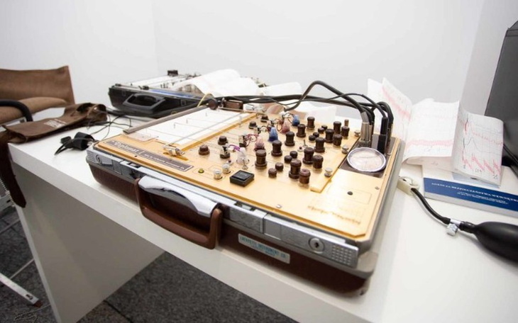 Zbiórka Sadzic Niemiecka Policje - zdjęcie główne