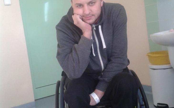 Zbiórka Na rehabilitacje dla mnie - zdjęcie główne