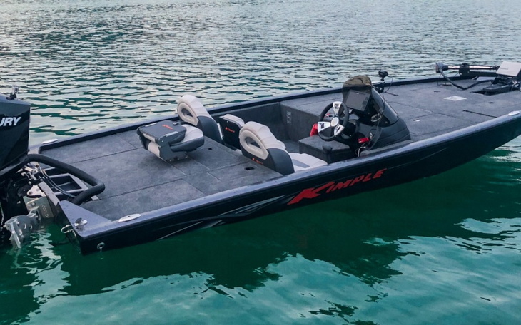 Zbiórka Łódź wędkarska - zdjęcie główne