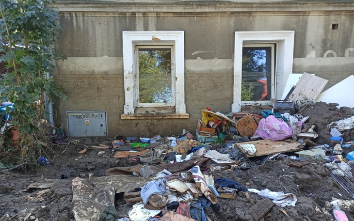 Zbiórka Wsparcie powodzian Głuchołazy - zdjęcie główne