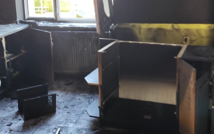 Zbiórka Odbudowa dom po pozarze - zdjęcie główne