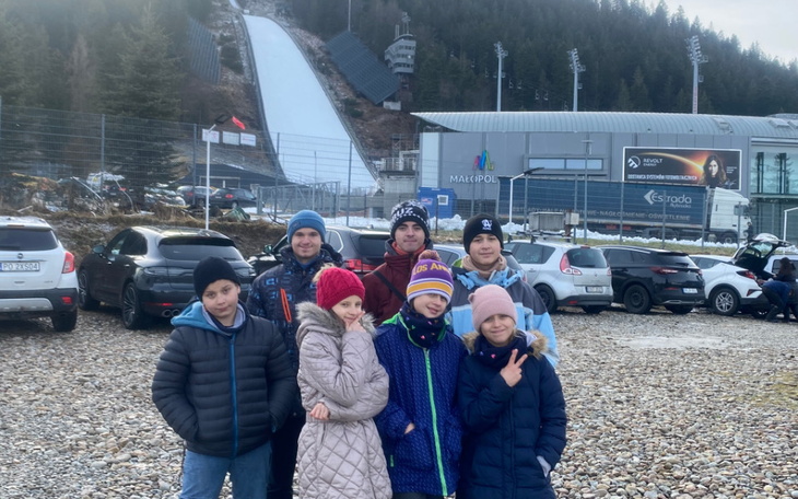 Zbiórka zakup samochodu 9-osob. dla RDD. - zdjęcie główne