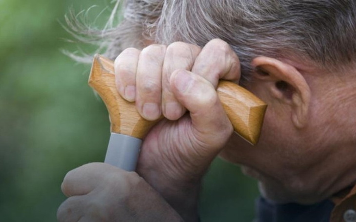 Zbiórka Stary człowiek i...brak wody - zdjęcie główne