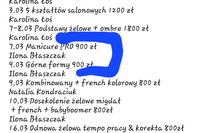 Zbiórka Szkolenia abym mogła pracować - zdjęcie główne