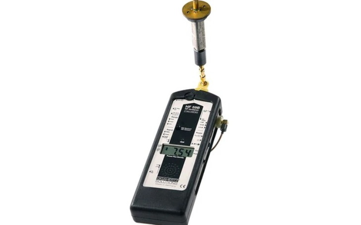 Zbiórka Profesjonalny miernik RF HF59B - zdjęcie główne