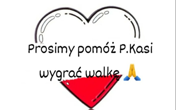 Zbiórka Pomóż P.Kasi zatrzymać mieszkani - zdjęcie główne