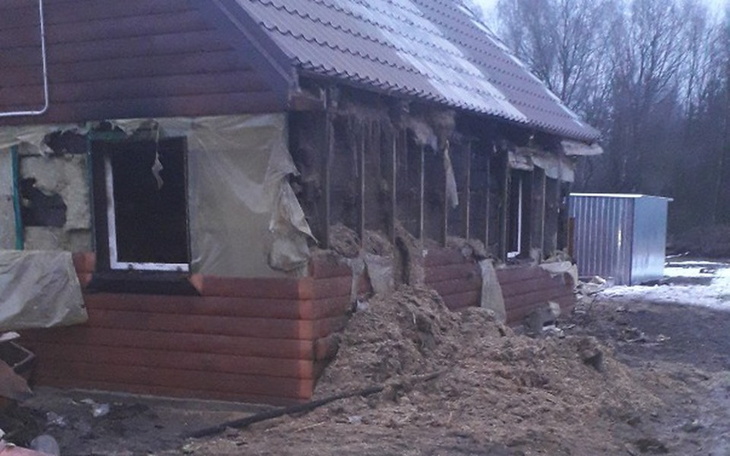 Zbiórka Pomoc dla rodziny ze Skrzeszewa - zdjęcie główne