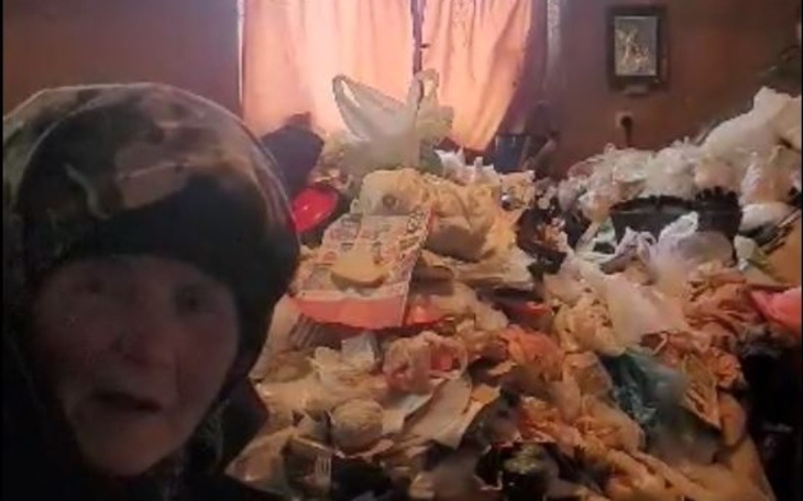Zbiórka Pomoc dla zaniedbanej babci Jasi - zdjęcie główne