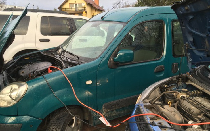 Zbiórka Urodzinowa zbiórka na kangoorka - zdjęcie główne