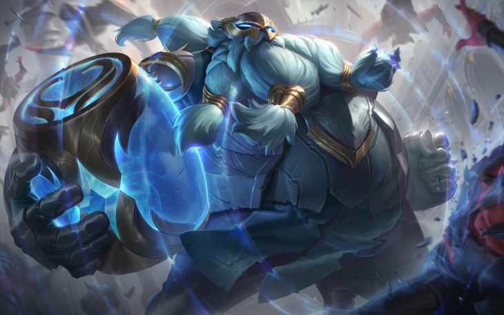 Zbiórka Na skina do gragasa - zdjęcie główne