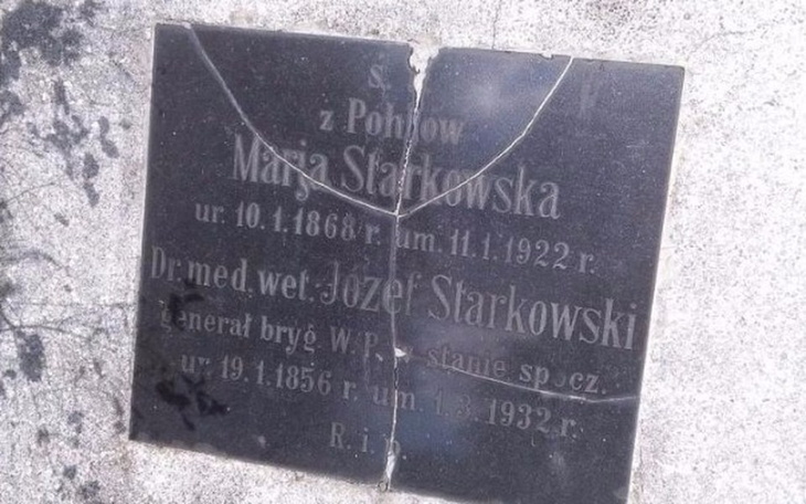 Zbiórka Zapomniane Groby - zdjęcie główne