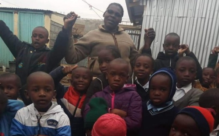 Zbiórka Czernichów dla Afryki - zdjęcie główne