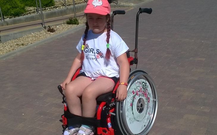 Zbiórka Na REHABILITACJE MAI - zdjęcie główne