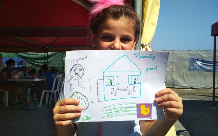 Zbiórka Dom dla rodziny z Afganistanu - zdjęcie główne