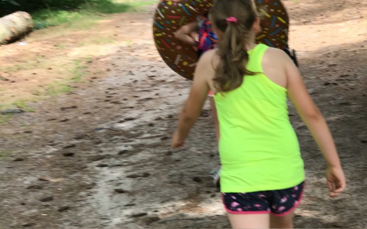 Zbiórka Aby stanąć na nogi... - zdjęcie główne