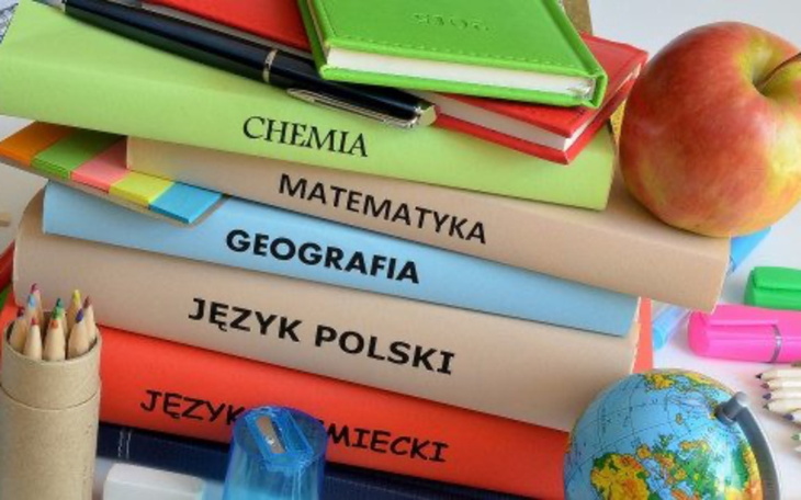 Zbiórka Na podręczniki szkolne dla brata - zdjęcie główne