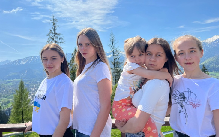 Zbiórka Życie bez wycia syren i wybuchów - zdjęcie główne