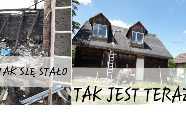 Zbiórka Wykończenie mieszkania dla SM - zdjęcie główne