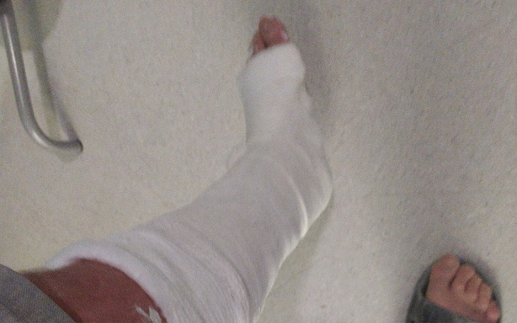 Zbiórka Proszę o pomoc, jak najszybciej - zdjęcie główne