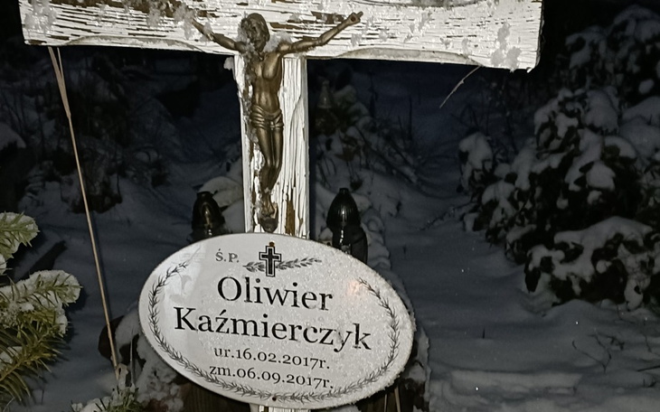 Zbiórka Nagrobek dla Oliwierka - zdjęcie główne