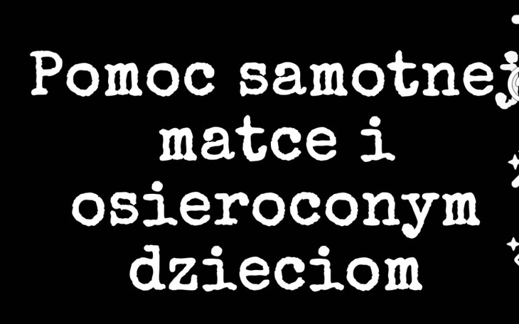 Zbiórka Pomoc przy artykułach i na życie - zdjęcie główne