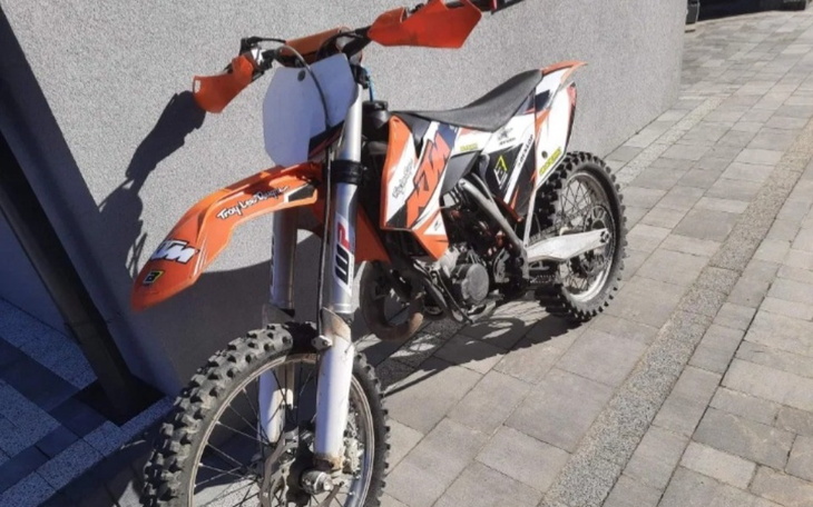 Zbiórka Zbieram na motor marzeń - zdjęcie główne