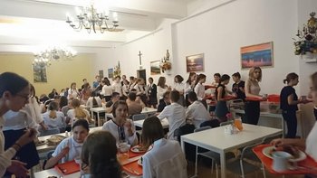 Zbiórka Obiady dla polskich uczniów... - miniaturka zdjęcia