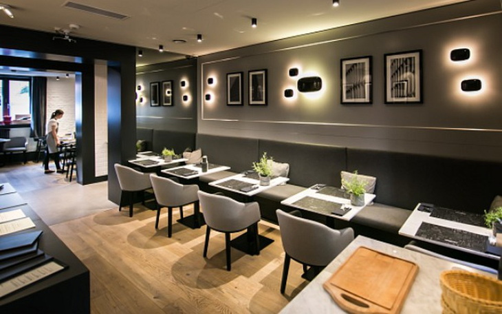 Zbiórka Marzenie, własna restauracja - zdjęcie główne