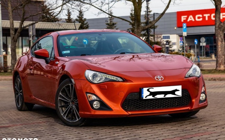 Zbiórka Wymarzony samochód od dzieciaka - zdjęcie główne