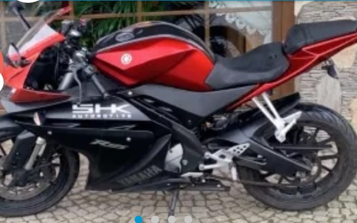 Zbiórka Motocykl Yamaha - zdjęcie główne