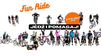 Zbiórka FUN RIDE - Jedź i pomagaj - miniaturka zdjęcia