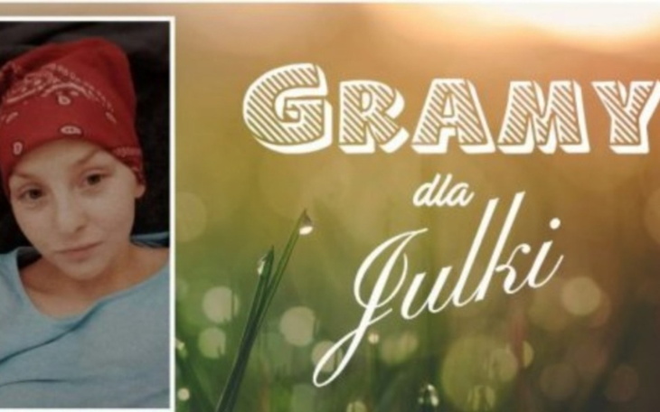 Zbiórka Choroba mojej siostry - zdjęcie główne