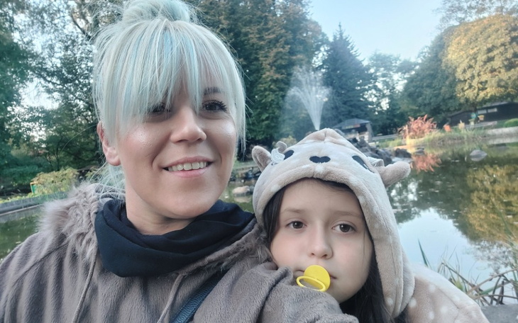 Zbiórka Laptop dla córki na komunię - zdjęcie główne