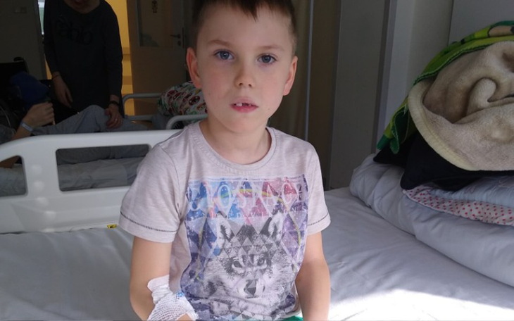 Zbiórka Rehabilitacja dla SuperBohatera - zdjęcie główne